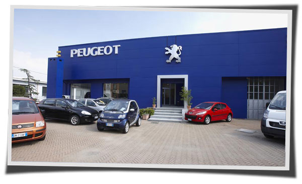 Concessionaria Peugeot Ufficiale Torino
