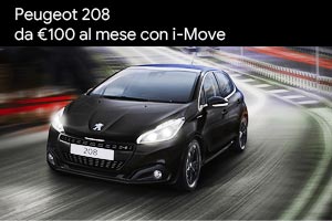 Scopri l’ecobonus su Peugeot 208 da Spazio a Torino