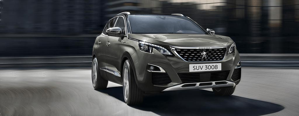 Peugeot 3008