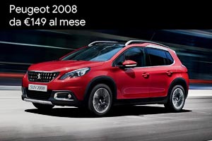 Nuovo SUV 2008 con finanziamento i-Move da 149 Euro al mese da Spazio a Torino