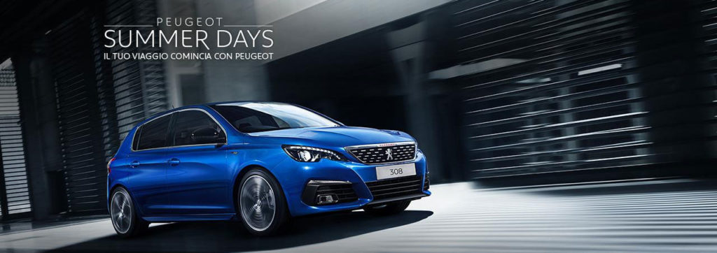 Peugeot 308 Torino