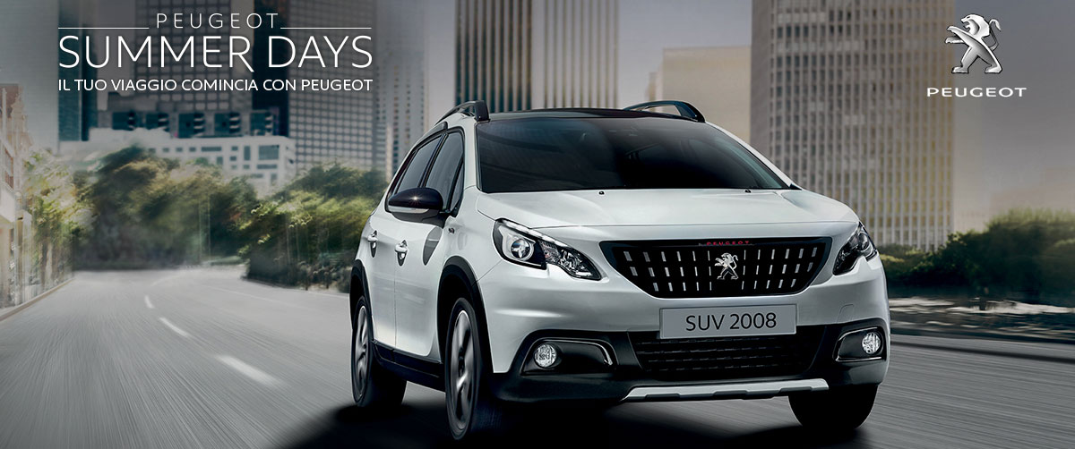 Peugeot 2008 Torino