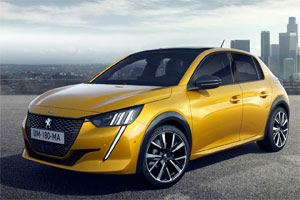 Si avvicina il debutto per la nuova Peugeot e-208