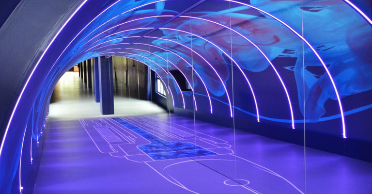 Una notte all’Officina della Scrittura con Spazio3