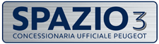 Logo Peugeot Spazio