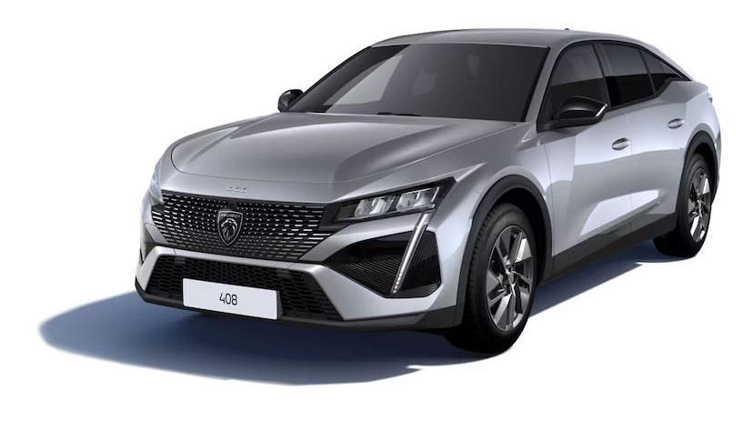 Peugeot 408 a Torino