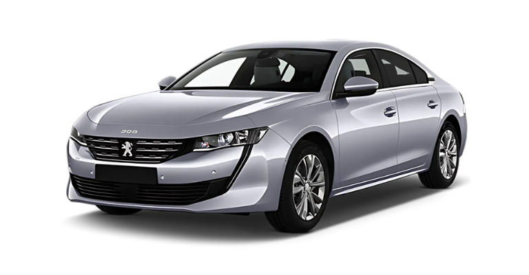 Nuova Peugeot 508 a Torino