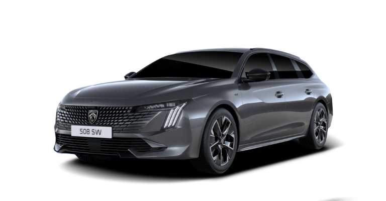 Nuova Peugeot 508 SW a Torino