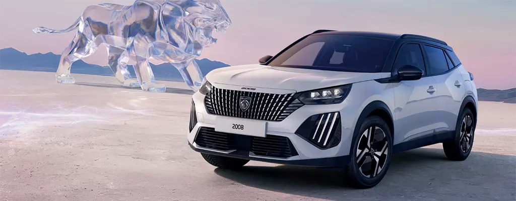 Peugeot 2008 Hybrid