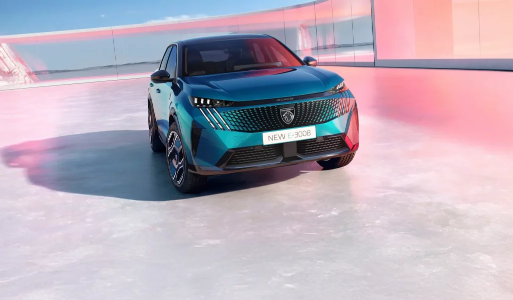 Promo Peugeot 3008 Spazio Torino