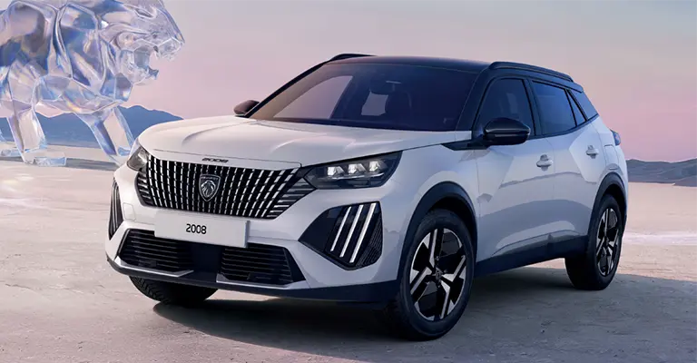 Peugeot 2008 Hybrid