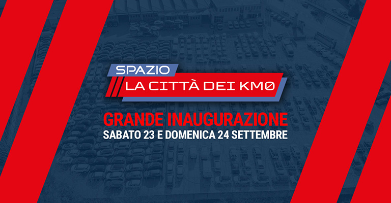 La Città dei KM0: partecipa all’inaugurazione!
